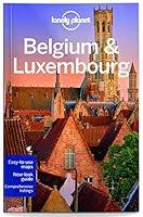 Algopix Similar Product 3 - Lonely Planet Belgium  Luxembourg