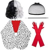 Algopix Similar Product 7 - Halloween Costume WomenDalmatian