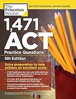 Algopix Similar Product 19 - 1471 ACT Practice Questions 5th