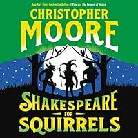 Algopix Similar Product 13 - Shakespeare for Squirrels: A Novel