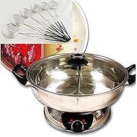Algopix Similar Product 11 - Bonus Package Sonya Shabu Shabu Hot Pot