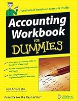 Algopix Similar Product 10 - Accounting Workbook For Dummies