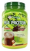 Algopix Similar Product 6 - Olympian Labs  Chocolate Pea Protein