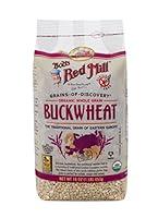 Algopix Similar Product 11 - Bobs Red Mill Organic Whole Grain