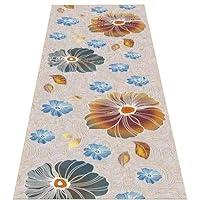 Algopix Similar Product 20 - GTPBAO Hallway Runner Rug with Floral