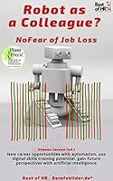 Algopix Similar Product 8 - Robot as a Colleague No Fear of Job