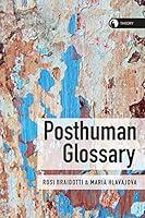 Algopix Similar Product 2 - Posthuman Glossary (Theory)