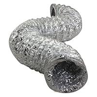 Algopix Similar Product 18 - VenTech VTD425 4 Inch Aluminum Duct