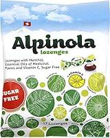 Algopix Similar Product 12 - Alpinola Lozenges with Menthol