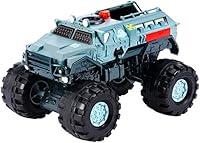 Algopix Similar Product 13 - MATCHBOX JURASSIC WORLD ARMORED ACTION
