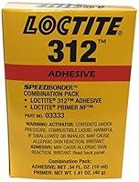 Algopix Similar Product 2 - Loctite3333 Adhesive Kit Two Part