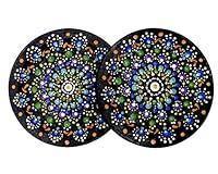 Algopix Similar Product 20 - Hand Painted Mandala Art Dot Painting