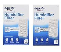 Algopix Similar Product 3 - Equate Replacement Humidifier Filter