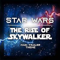 Algopix Similar Product 5 - Star Wars The Rise of Skywalker Main