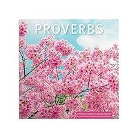 Algopix Similar Product 1 - Proverbs A 2024 Inspirational