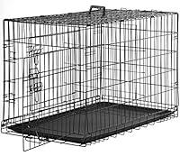 Algopix Similar Product 13 - BestPet New Cat Dog cage Pet Kennel