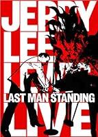 Algopix Similar Product 3 - Jerry Lee Lewis: Last Man Standing Live