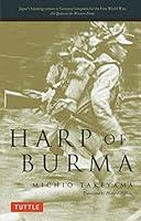 Algopix Similar Product 6 - Harp of Burma (Tuttle Classics)
