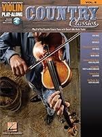 Algopix Similar Product 8 - Country Classics  Violin PlayAlong