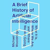 Algopix Similar Product 16 - A Brief History of Artificial