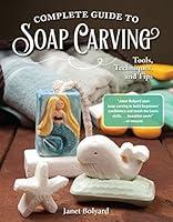 Algopix Similar Product 9 - Complete Guide to Soap Carving Tools