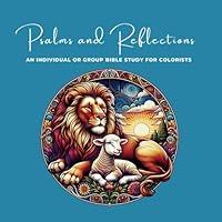 Algopix Similar Product 12 - Psalms for Reflection An Individual or