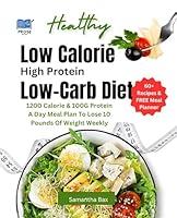 Algopix Similar Product 14 - Low Calorie High Protein LowCarb Diet