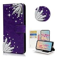 Algopix Similar Product 15 - STENES Bling Wallet Phone Case