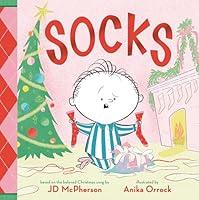 Algopix Similar Product 5 - Socks: A Kid's Christmas Lament