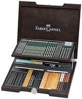 Algopix Similar Product 6 - FaberCastell Pitt Monochrome Wooden