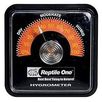 Algopix Similar Product 18 - Reptile One Stick-On Hygrometer
