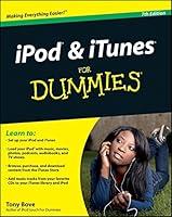 Algopix Similar Product 11 - iPod and iTunes For Dummies