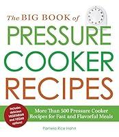 Algopix Similar Product 20 - The Big Book of Pressure Cooker