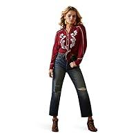 Algopix Similar Product 4 - Ariat Female Ultra High Rise Tomboy