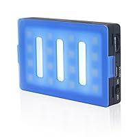 Algopix Similar Product 15 - Venidice LUX1600 Mini LED Video Light