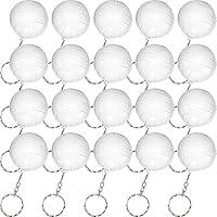 Algopix Similar Product 4 - Blulu 20 Pack White Volleyball