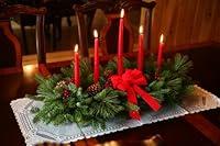 Algopix Similar Product 16 - Worcester Wreath Classic 5Candle