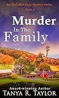 Algopix Similar Product 9 - Murder in The Family Joe McCullen Cozy