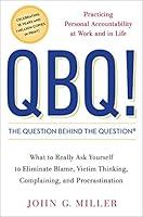 Algopix Similar Product 19 - QBQ The Question Behind the Question