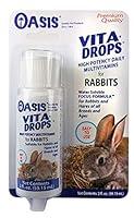 Algopix Similar Product 18 - OASIS #80062 Rabbit Vita Drops, 2-Ounce