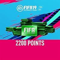 Algopix Similar Product 16 - FIFA 19 2200 FIFA Points  PS4