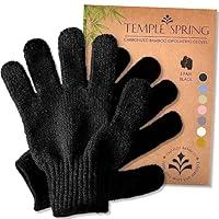 Algopix Similar Product 8 - Temple Spring Exfoliating Gloves 