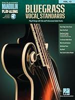 Algopix Similar Product 2 - Bluegrass Vocal Standards  Mandolin