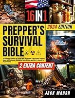 Algopix Similar Product 15 - The Preppers Survival Bible The