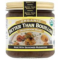 Algopix Similar Product 16 - Better Than Bouillon Organic Mushroom