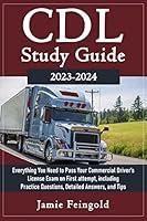 Algopix Similar Product 15 - CDL Study Guide 20232024 Everything