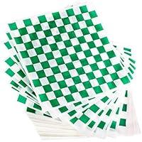 Algopix Similar Product 3 - Extra Large Grease Resistant Green