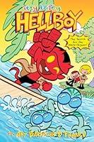 Algopix Similar Product 7 - Itty Bitty Hellboy The Search for the