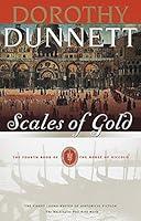 Algopix Similar Product 5 - Scales of Gold Book Four of the House