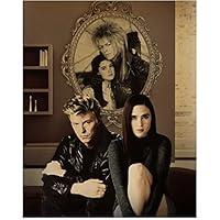 Algopix Similar Product 5 - David Bowie as Jareth and Jennifer